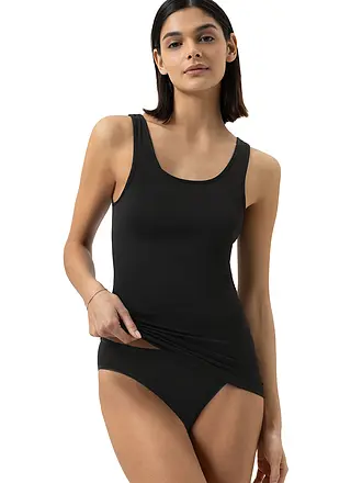 MEY | Unterhemd MODAL PURE schwarz | 